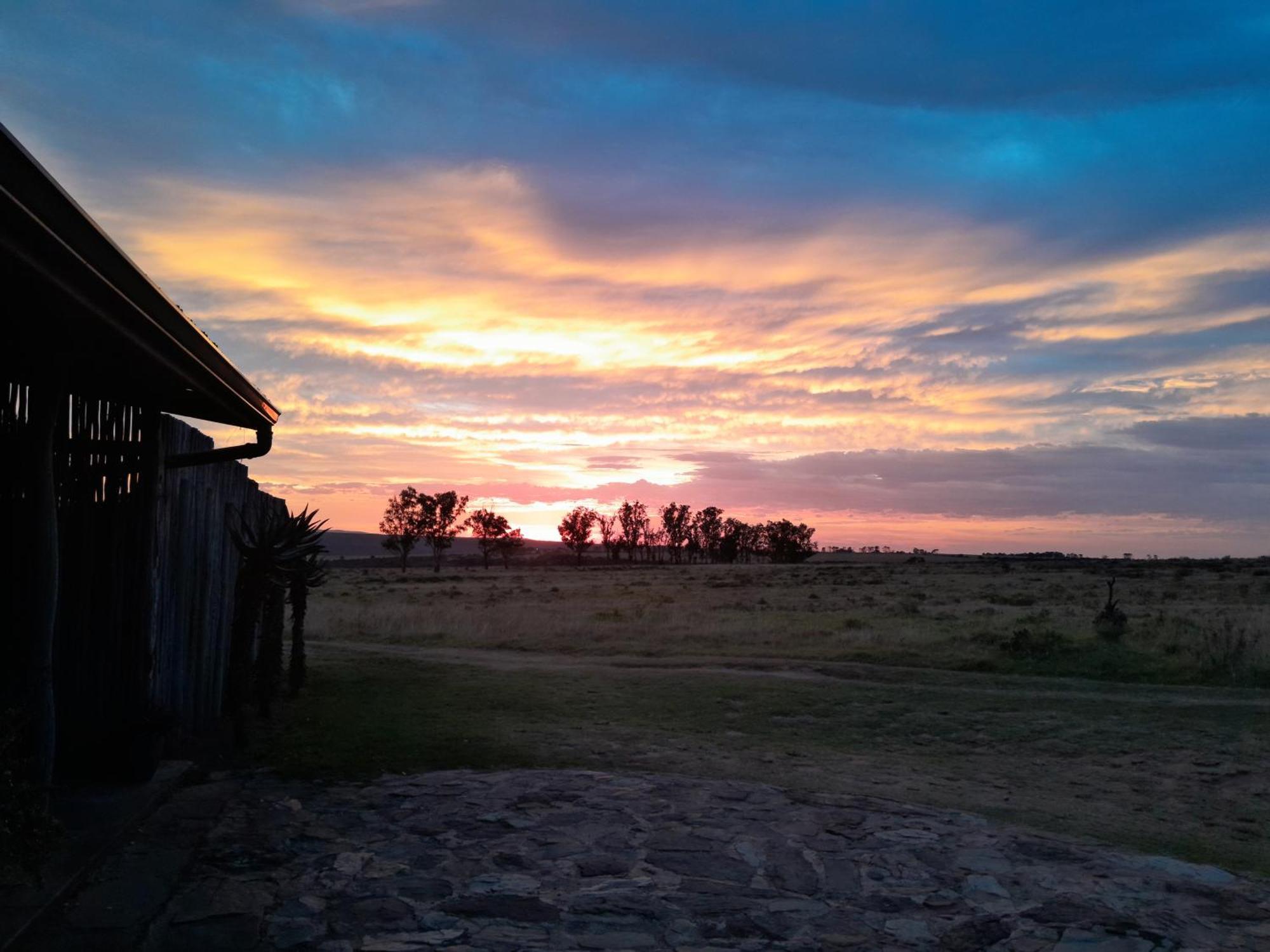 The Ranch House At African Safari Lodge Grahamstown Exterior photo