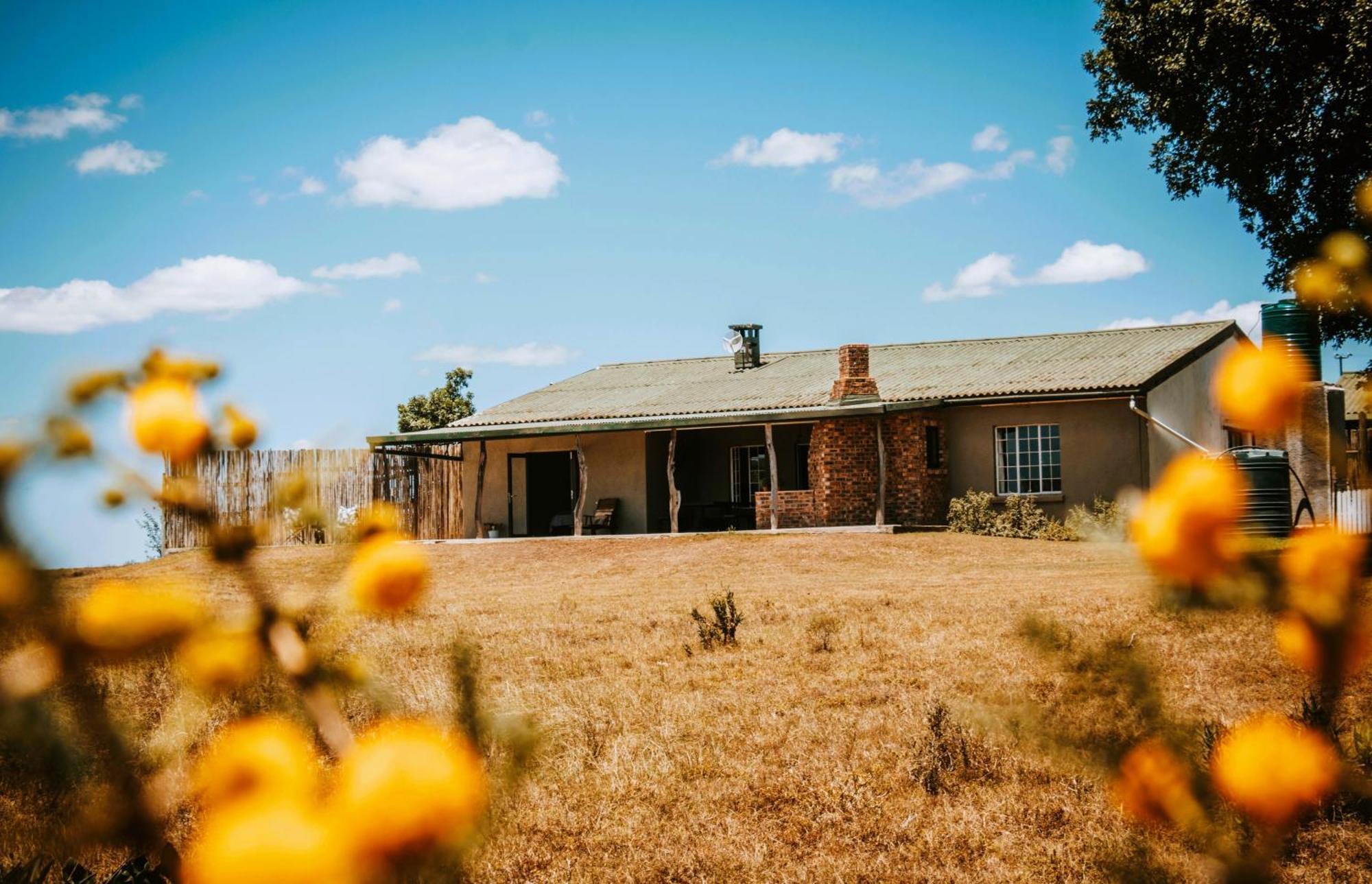 The Ranch House At African Safari Lodge Grahamstown Exterior photo